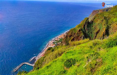 prazarss|Madeira: The town of Prazeres, Calheta